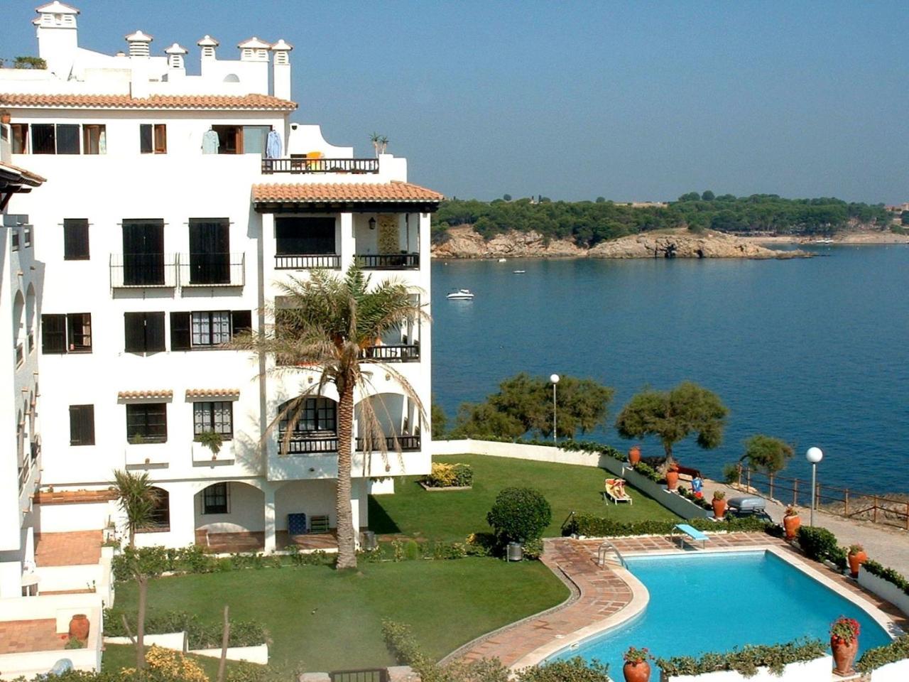 L' Escala Punta Romana C303 المظهر الخارجي الصورة