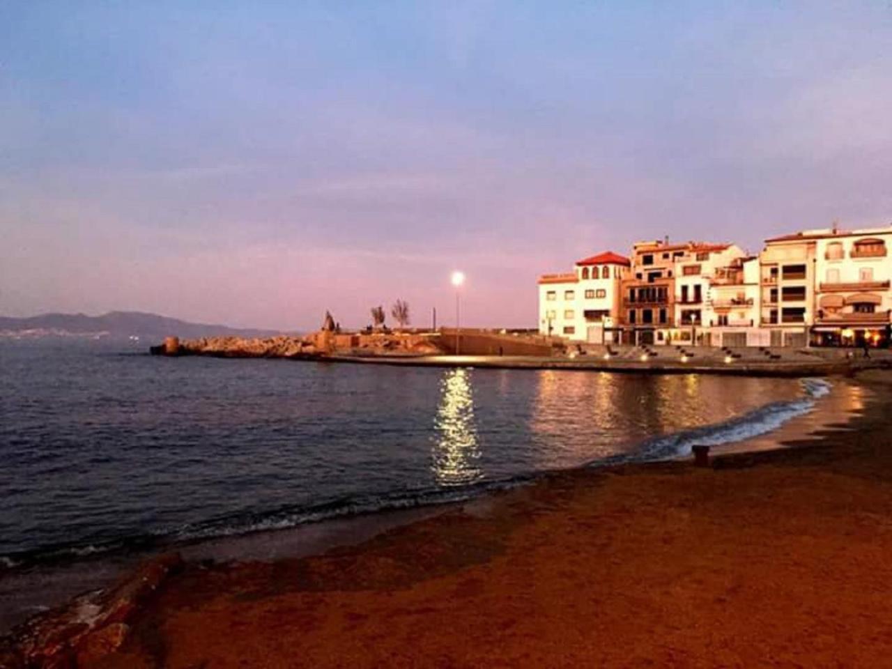 L' Escala Punta Romana C303 المظهر الخارجي الصورة